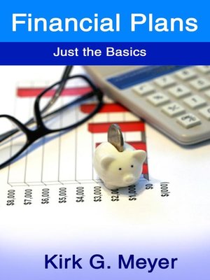 cover image of Financial Plans